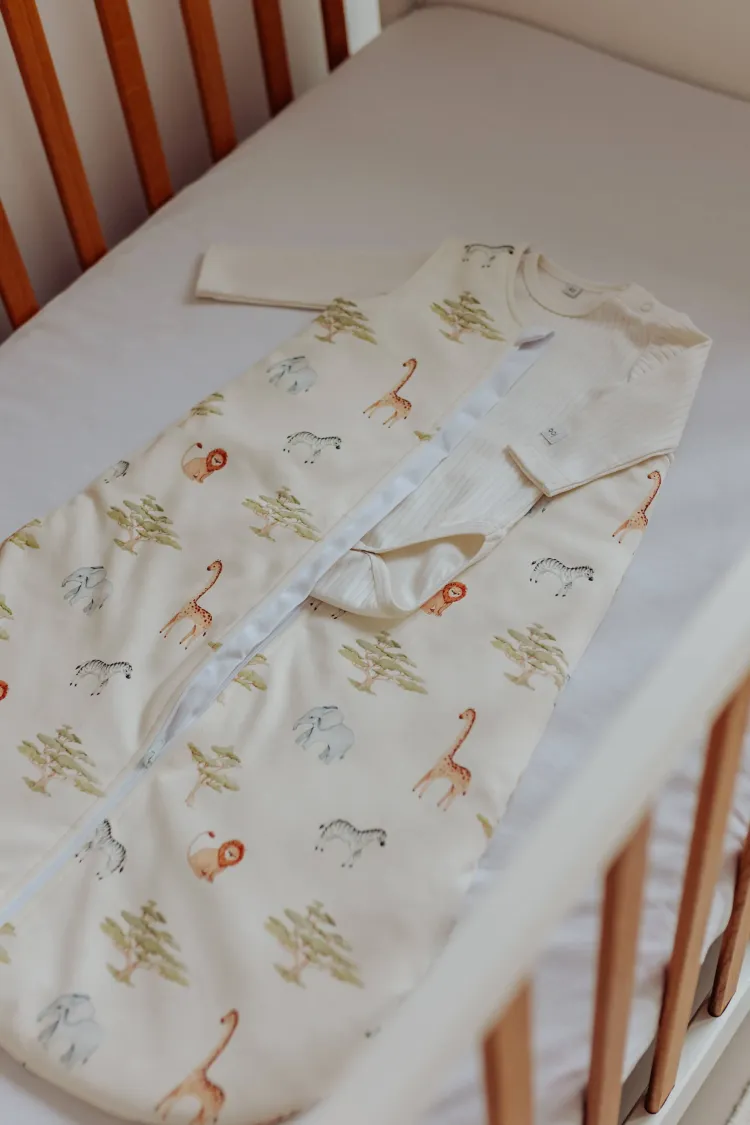 Śpiworek do spania 2,5 tog Safari
