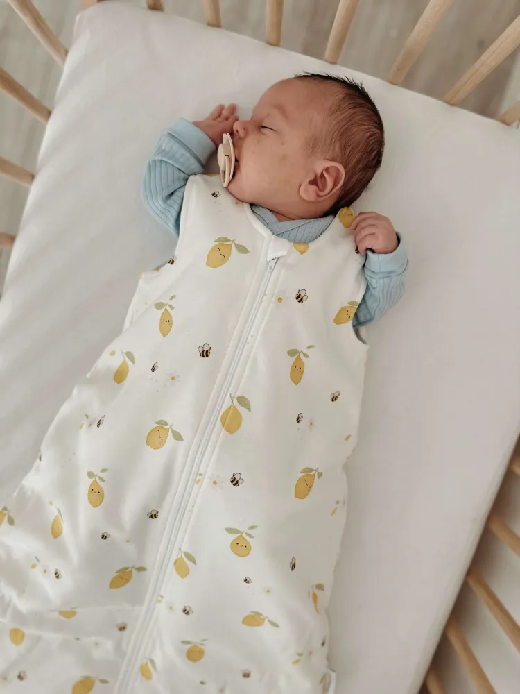 Komplet body kopertowe i spodenki Lazurowy