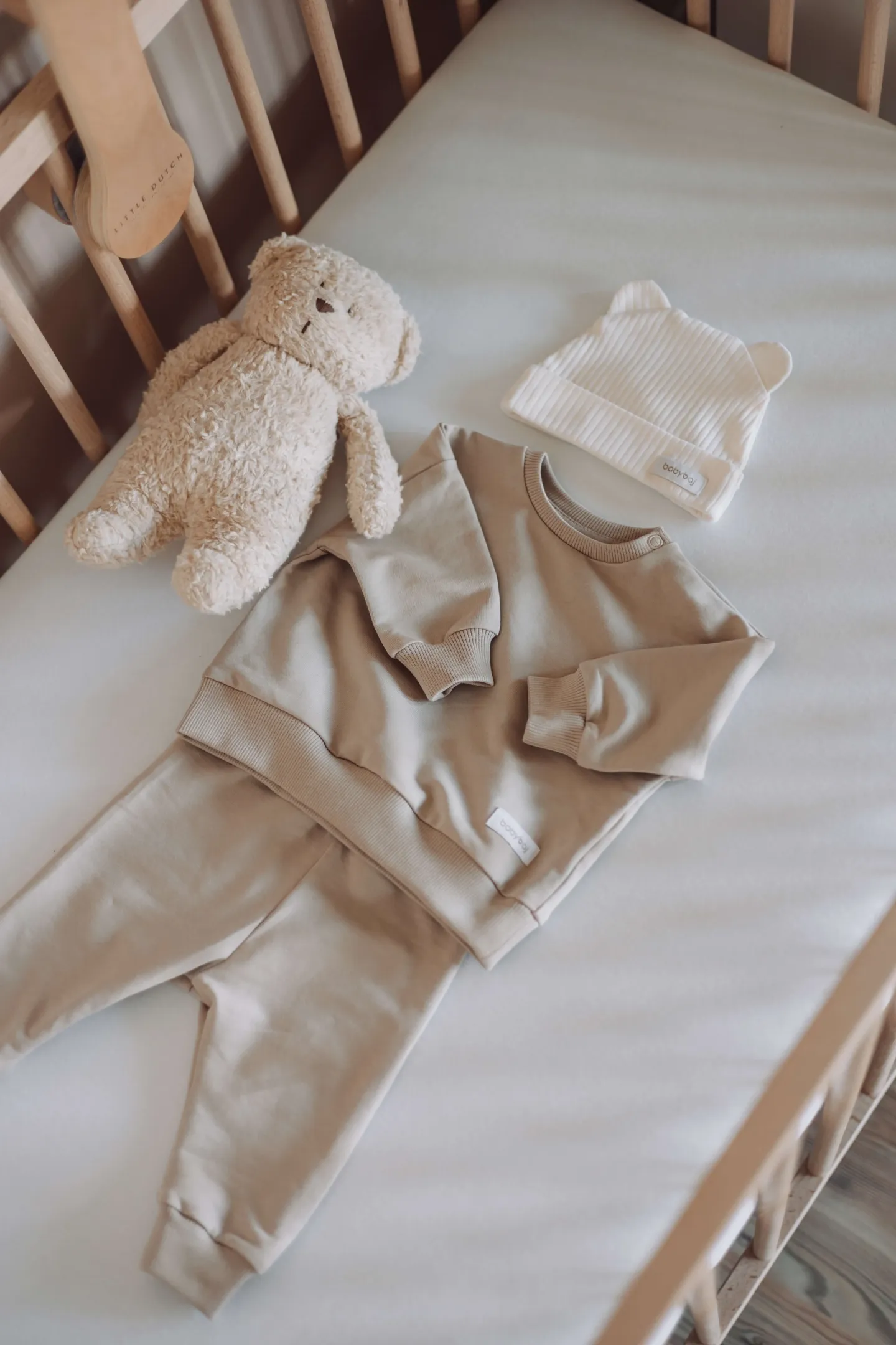 Bluza Beż