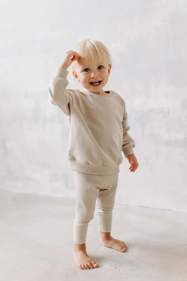 Bluza Beż