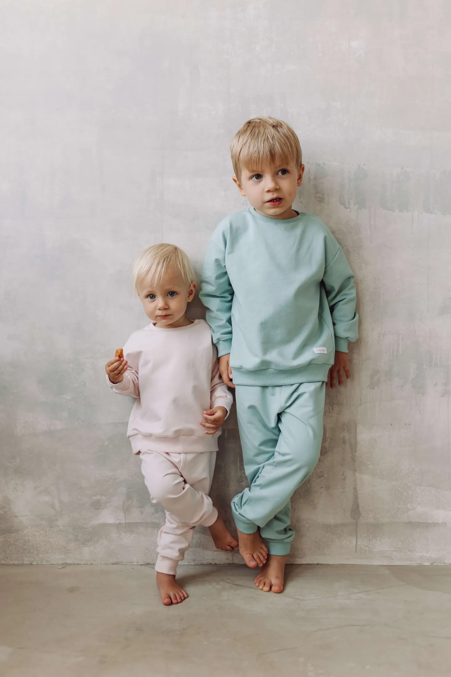Bluza Miętowa