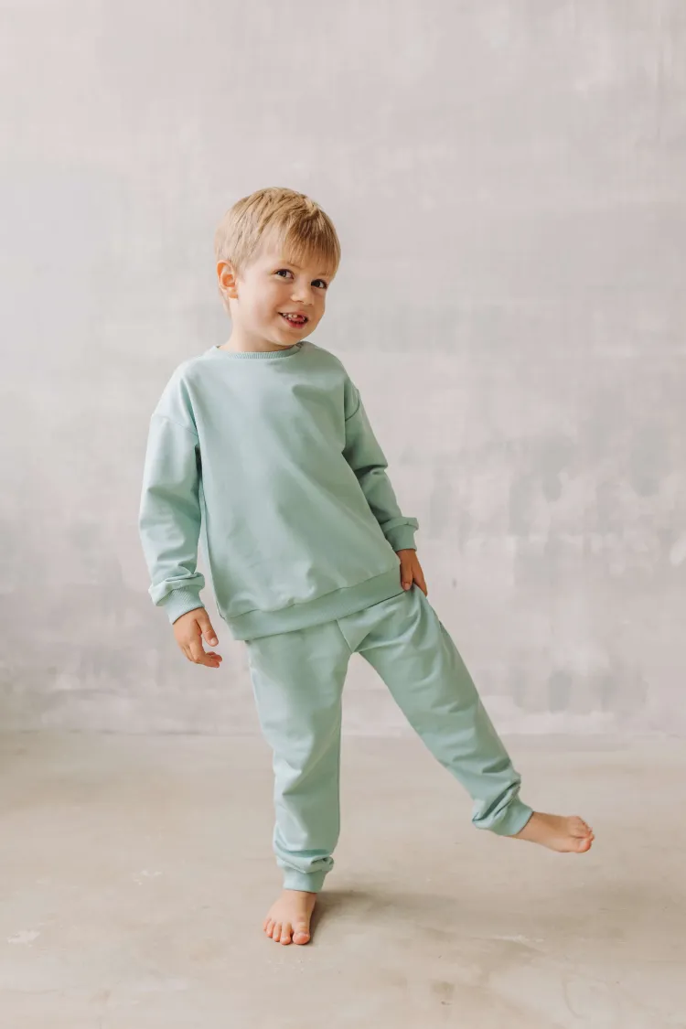 Bluza Miętowa