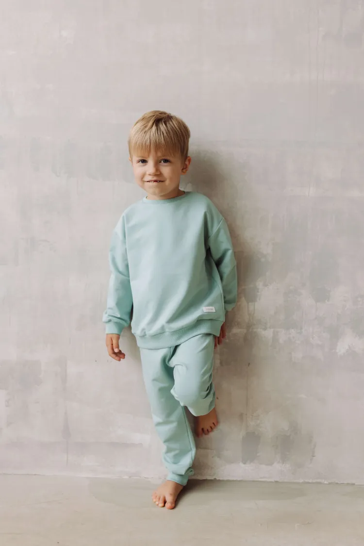 Bluza Miętowa