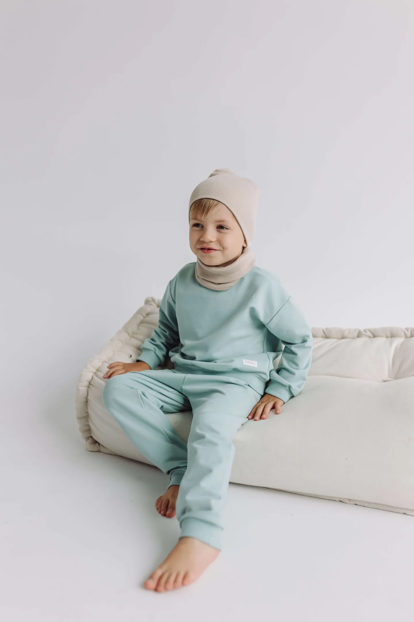 Bluza Miętowa