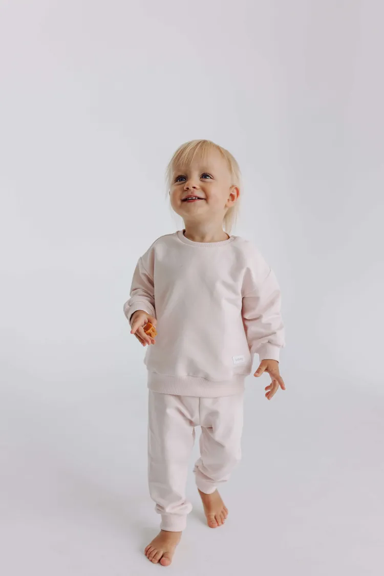 Bluza Różowa
