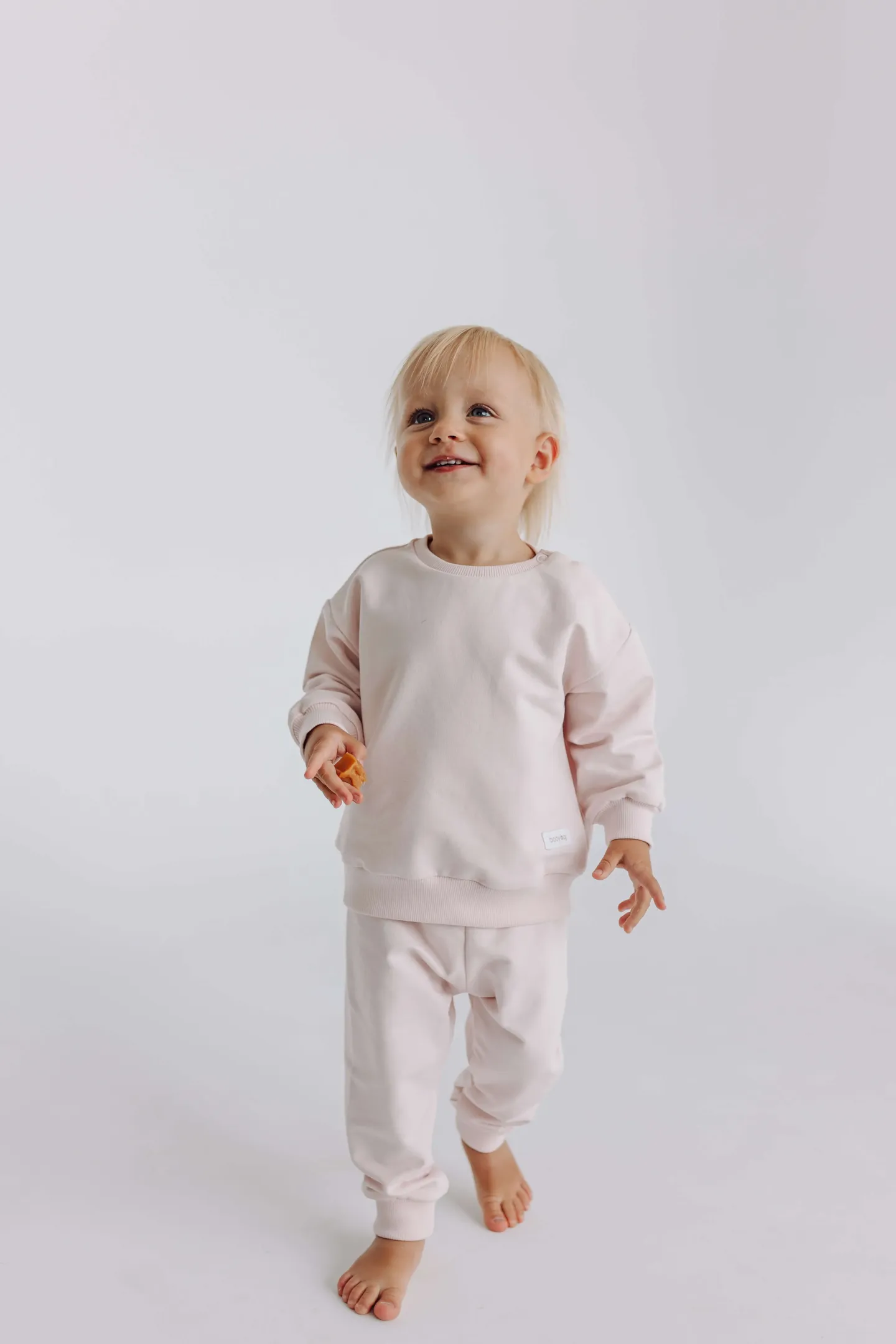 Bluza Różowa