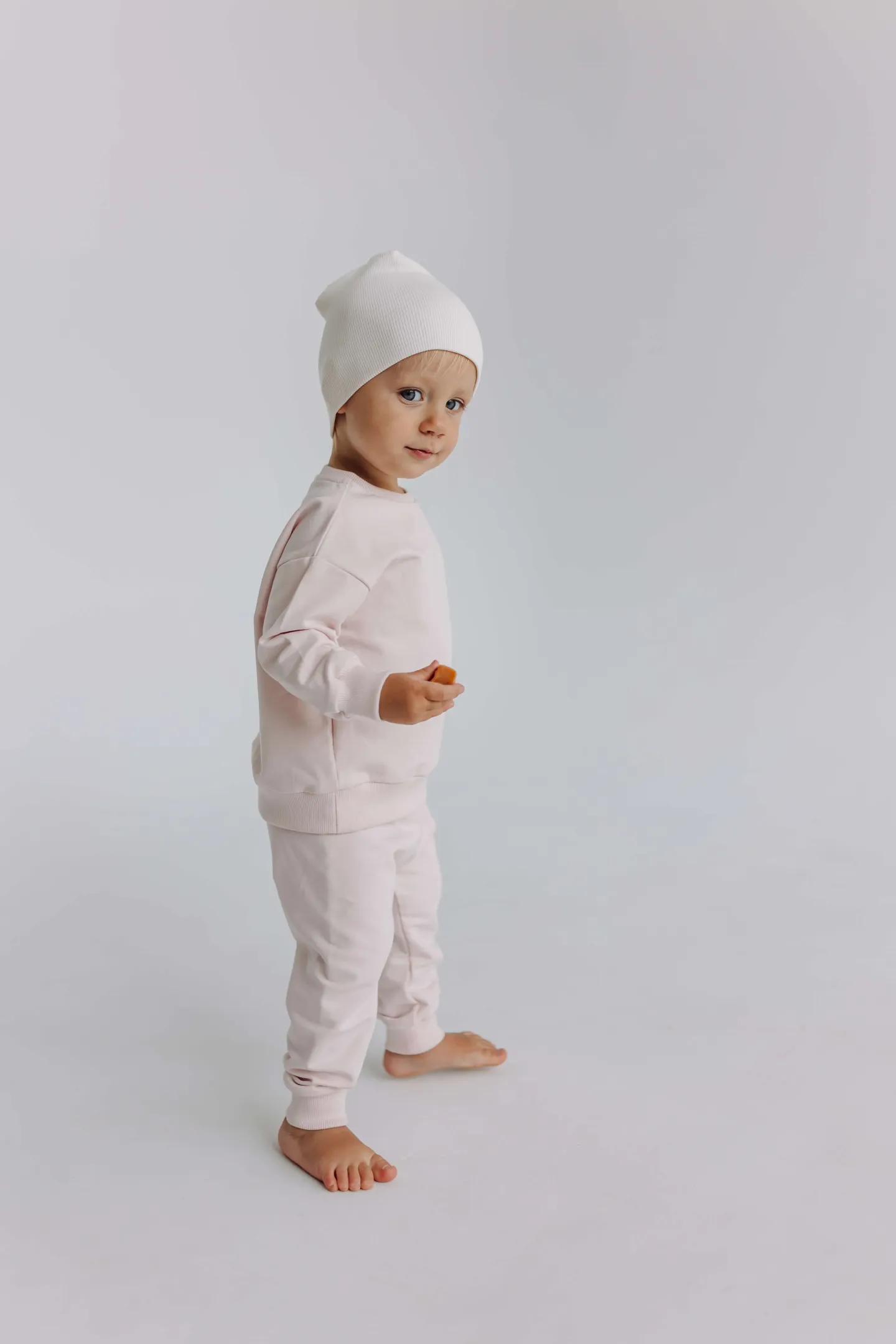 Bluza Różowa