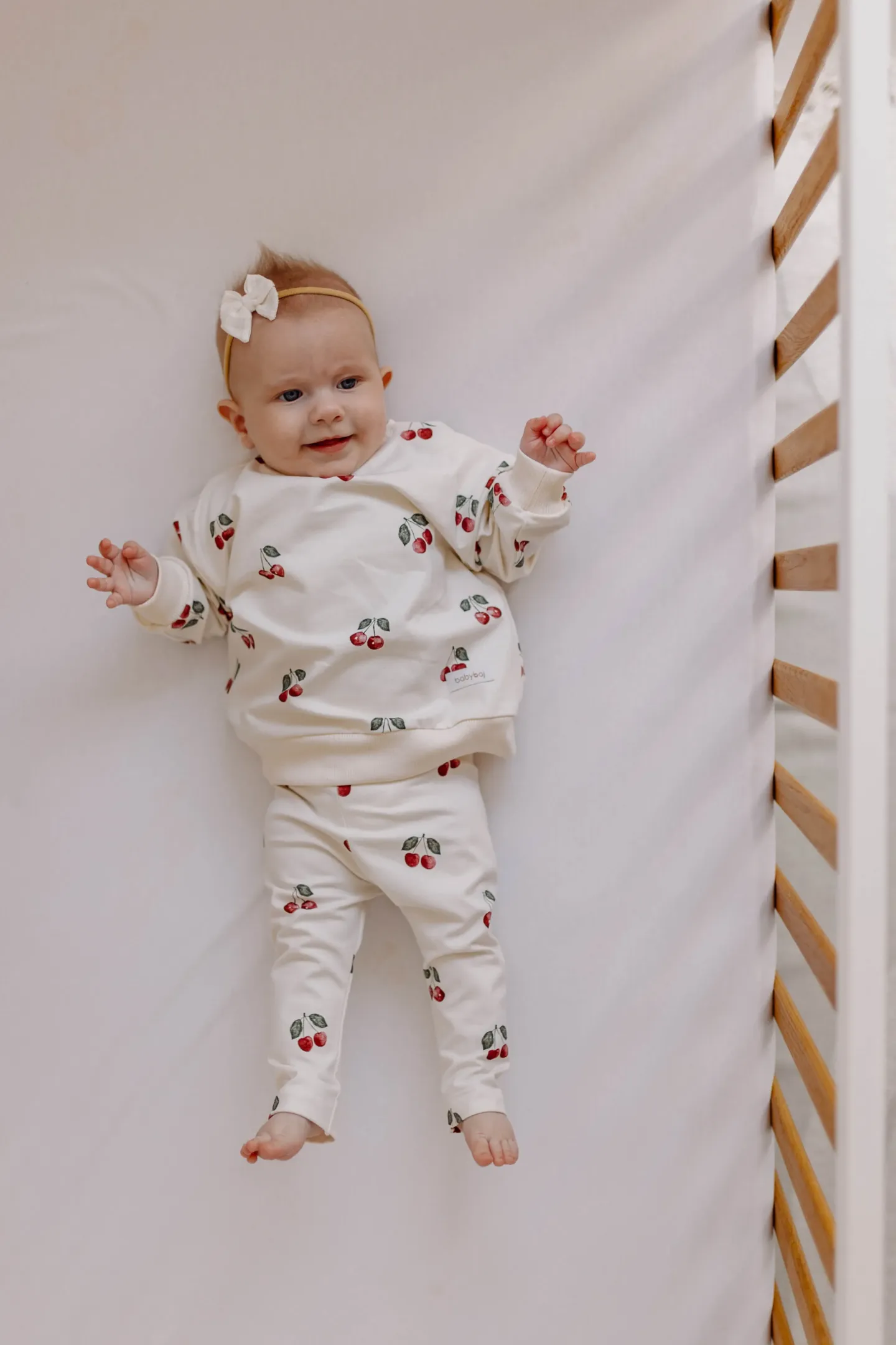 Bluza Wisienki