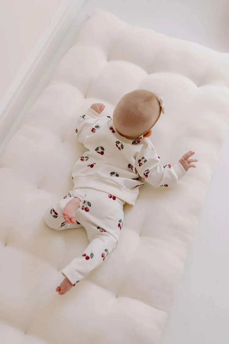 Legginsy Wisienki