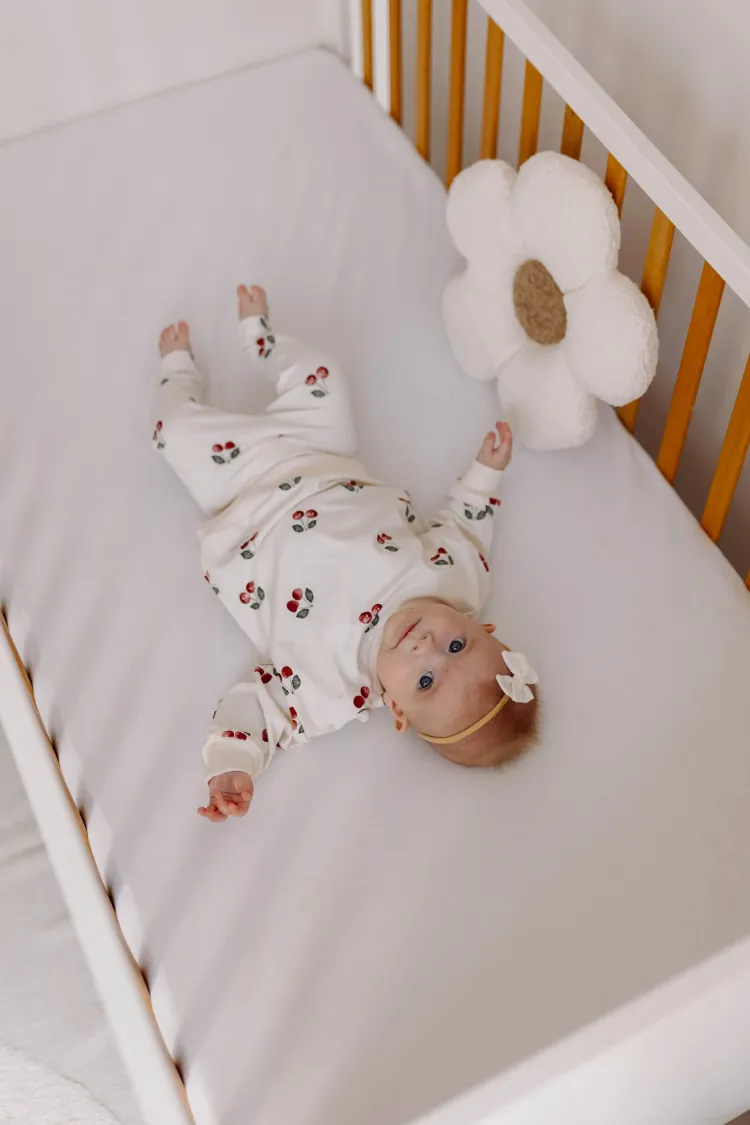 Legginsy Wisienki