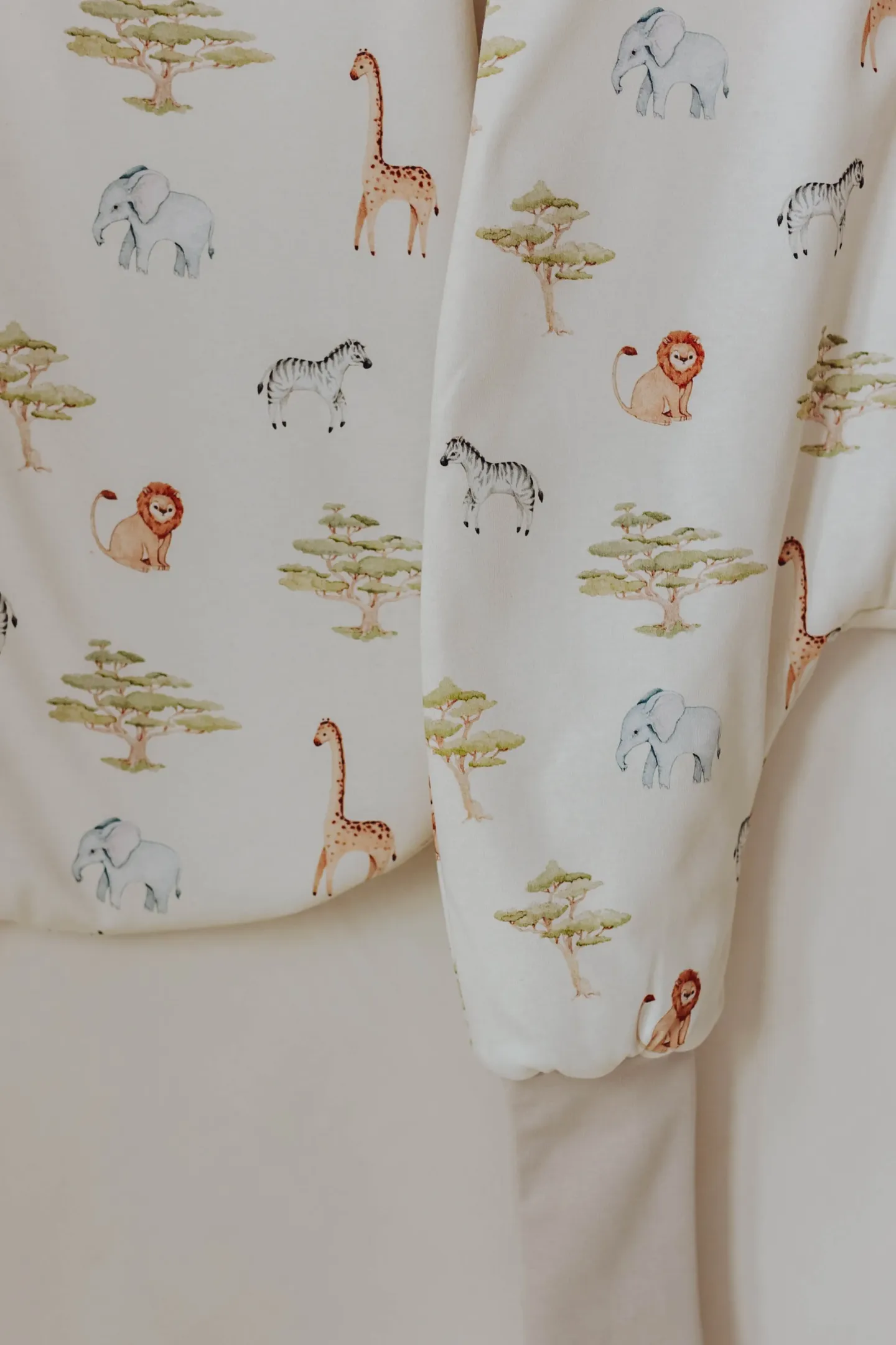 Śpiworek z nogawkami 1,5 tog Safari