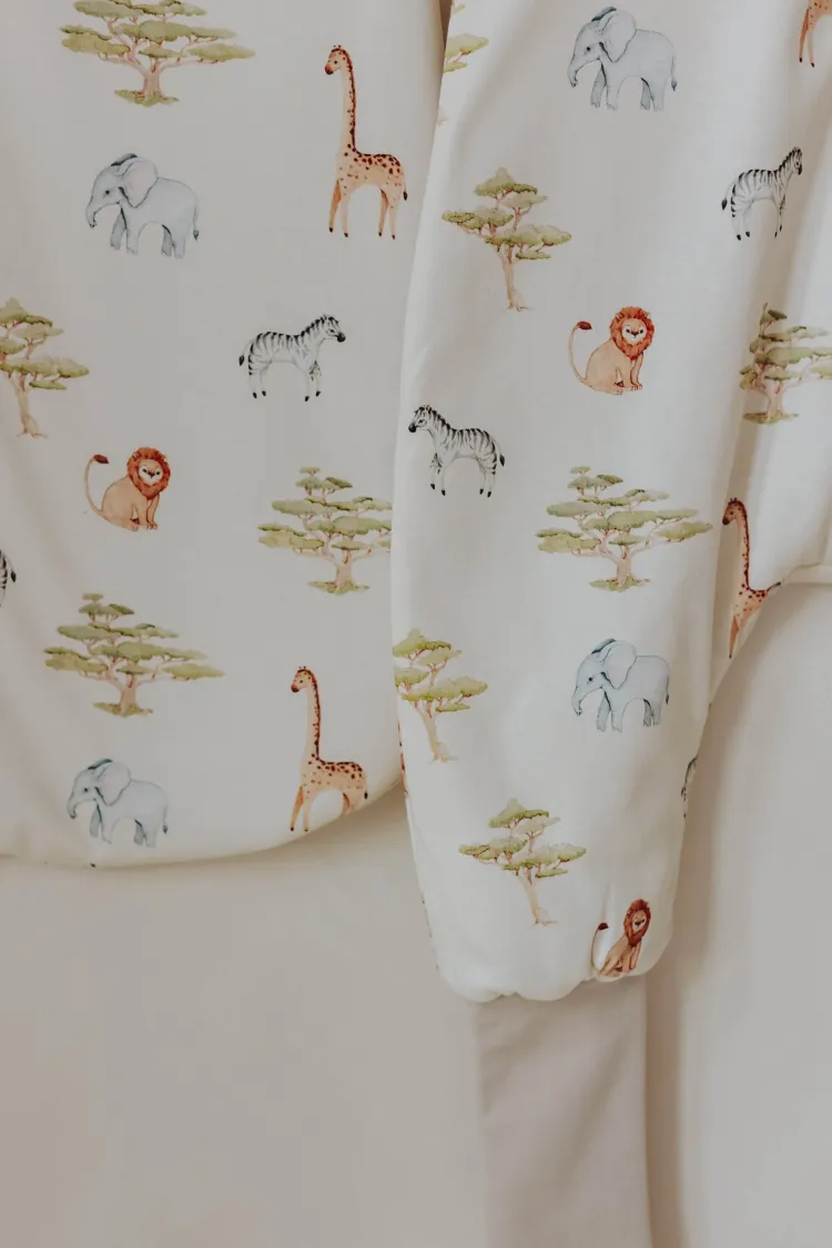 Śpiworek z nogawkami 2,5 tog Safari